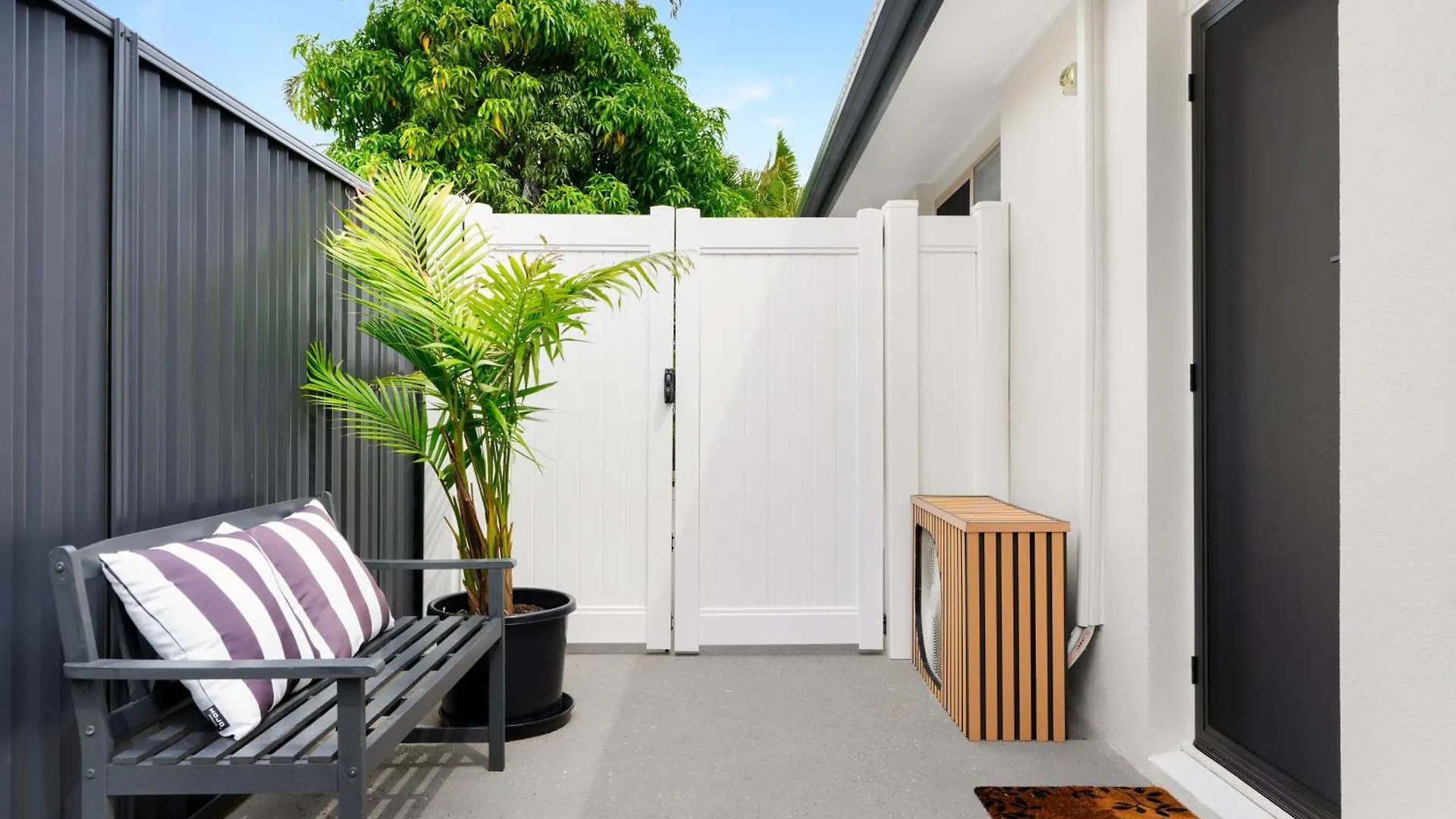 Pensjonat Saltbreeze Boutique Guesthouse Gold Coast Australia