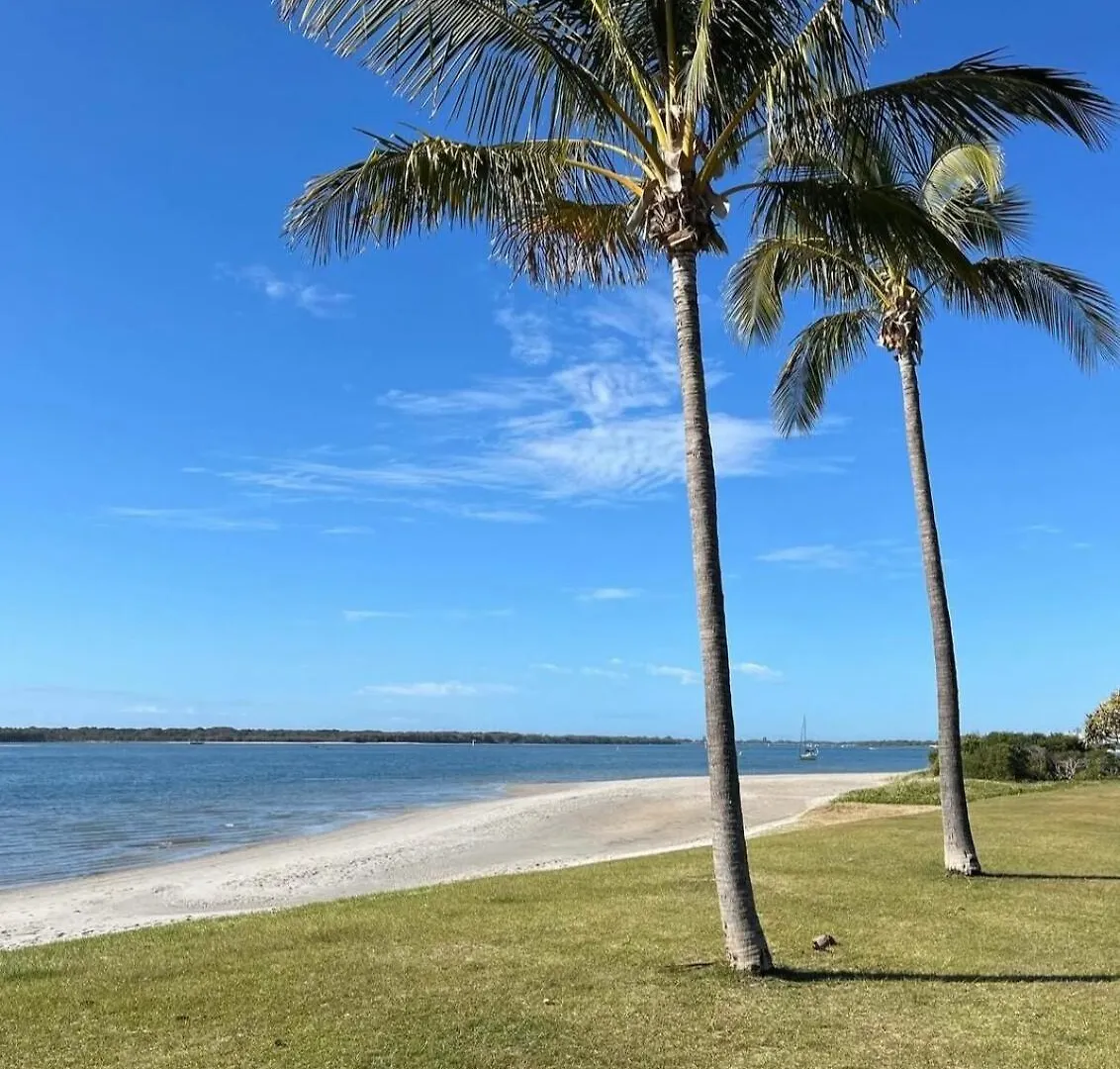 Saltbreeze Boutique Guesthouse Guldkusten 0*,  Australien