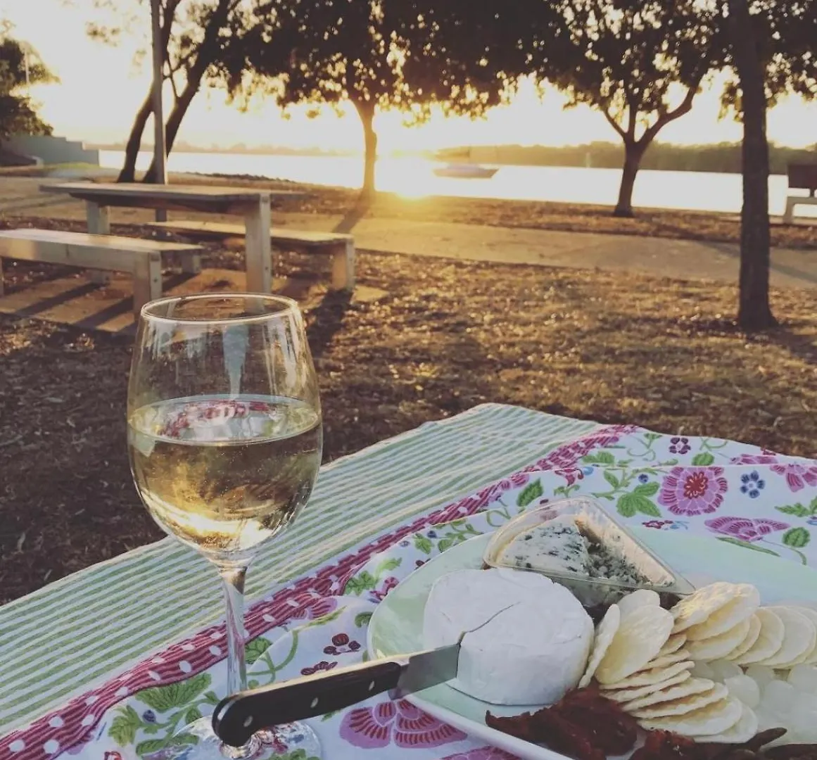 Saltbreeze Boutique Guesthouse Guldkusten Australien